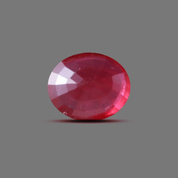 Ruby Bangkok - 5.34 carats