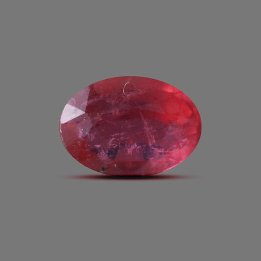 Ruby Bangkok - 5.34 carats