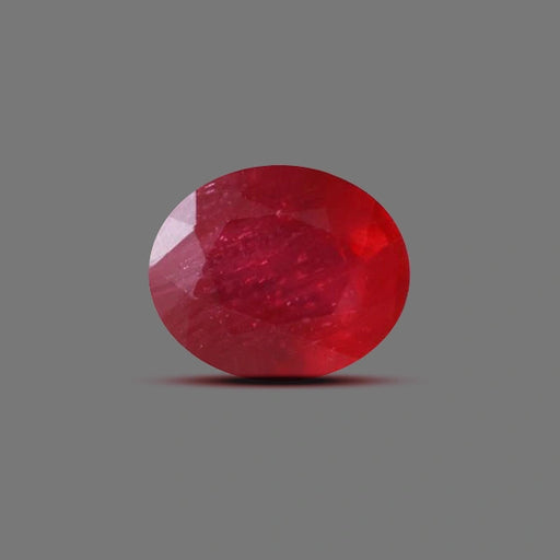 Ruby Bangkok - 5.34 carats