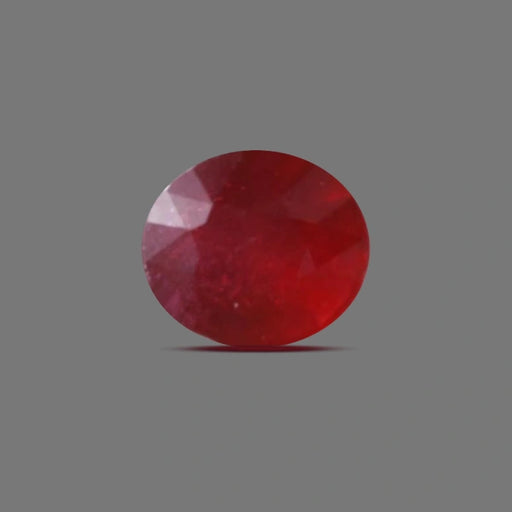 Ruby Bangkok - 5.34 carats