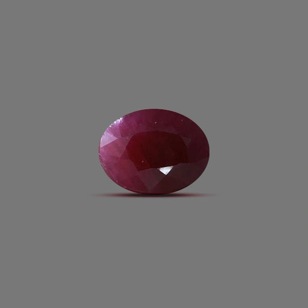 Ruby Indian - 5.34 carats