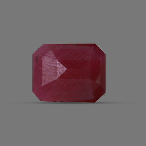 Ruby African - 5.34 carats