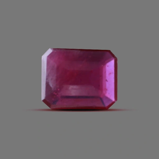 Ruby Bangkok - 5.36 carats