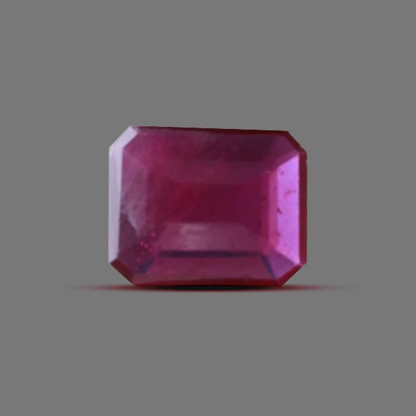 Ruby Bangkok - 5.36 carats