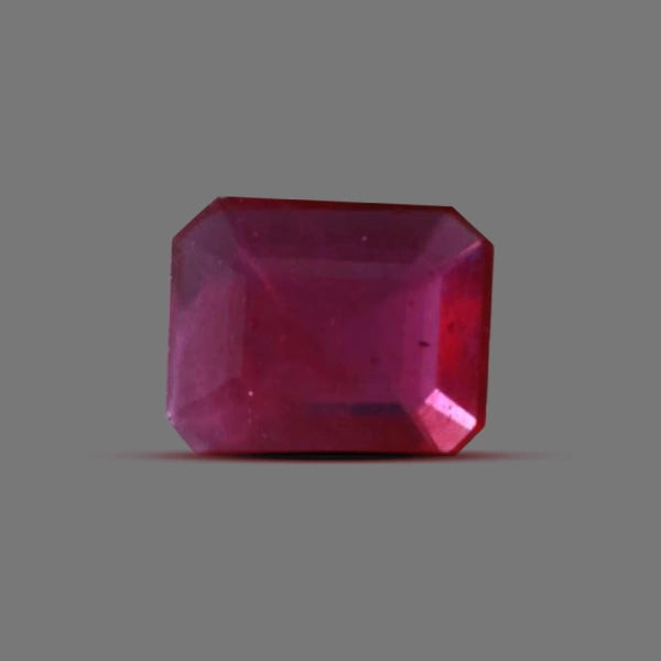 Ruby Bangkok - 5.36 carats