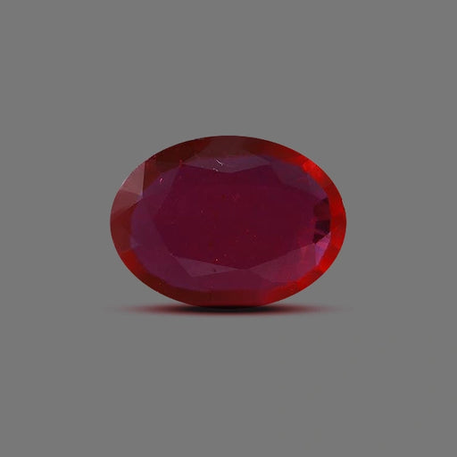 Ruby Bangkok - 5.37 carats
