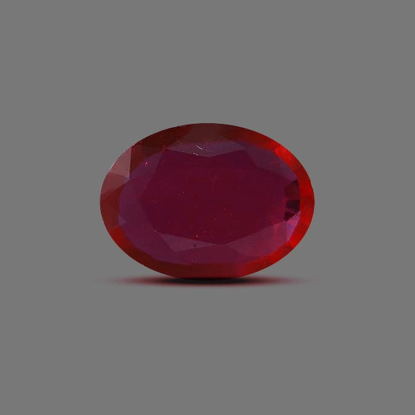 Ruby Bangkok - 5.37 carats