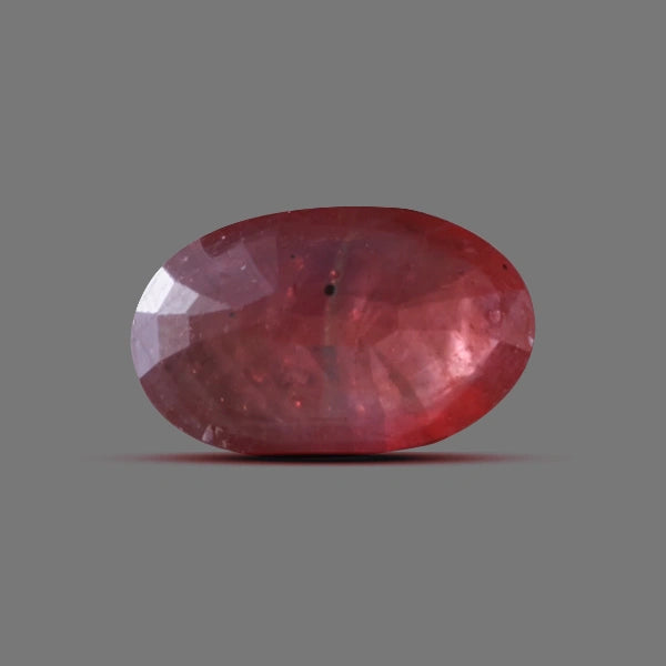 Ruby Bangkok - 5.38 carats