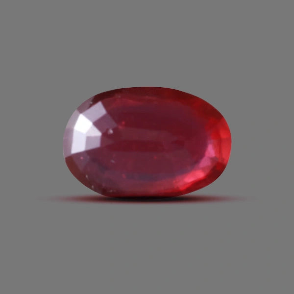 Ruby Bangkok - 5.38 carats