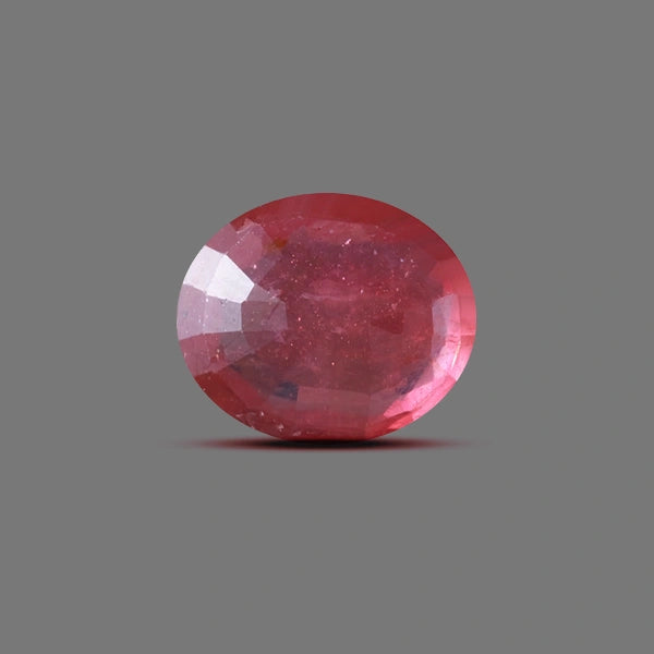 Ruby Bangkok - 5.38 carats
