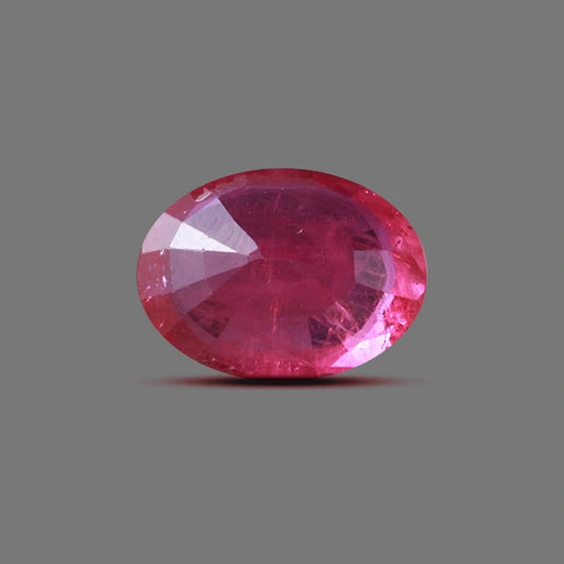 Ruby Bangkok - 5.38 carats