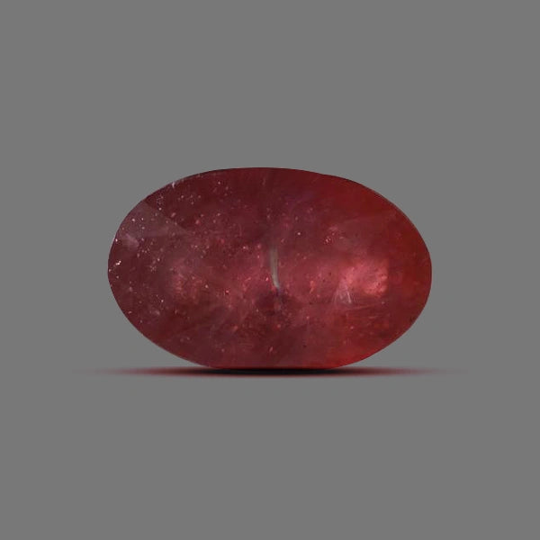 Ruby Bangkok - 5.38 carats