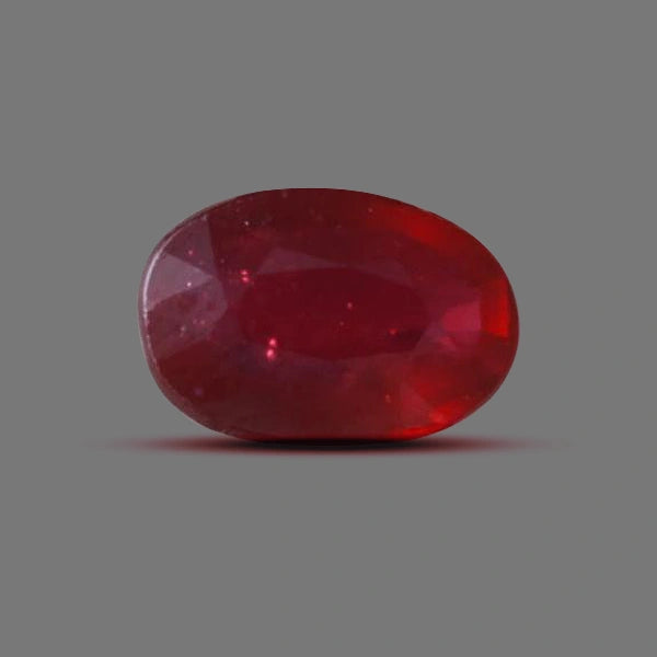 Ruby Bangkok - 5.38 carats
