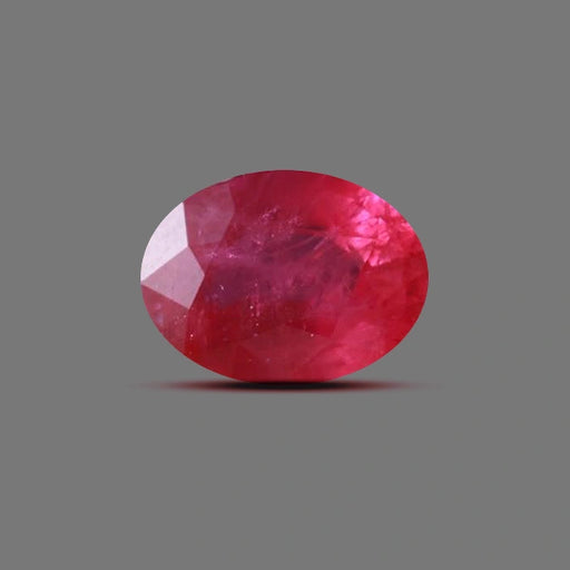 Ruby Bangkok - 5.38 carats