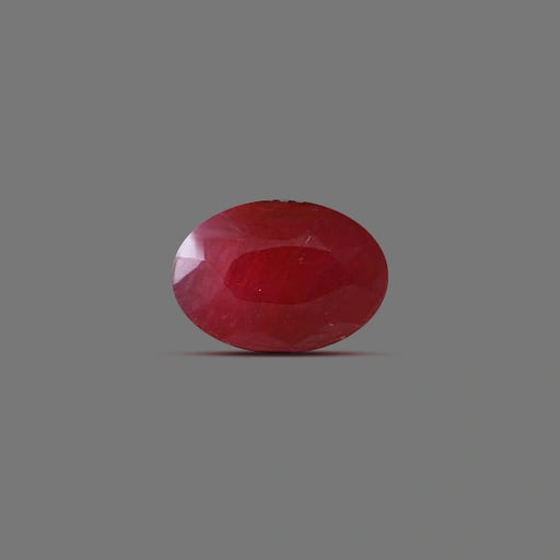 Ruby African - 5.38 carats