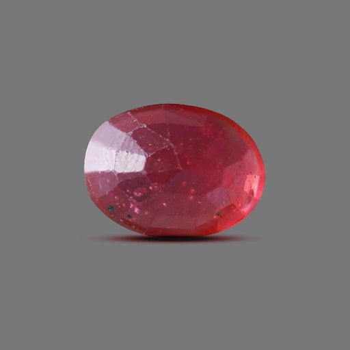 Ruby Bangkok - 5.39 carats