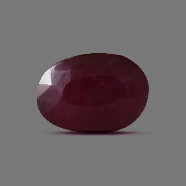 Ruby African - 5.39 carats