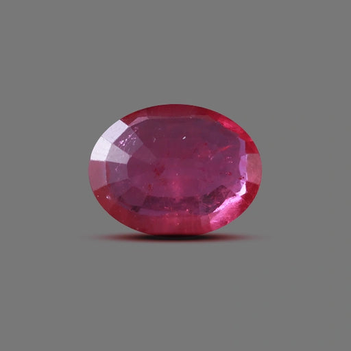 Ruby Bangkok - 5.40 carats