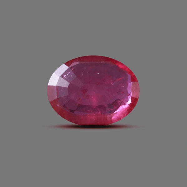 Ruby Bangkok - 5.40 carats