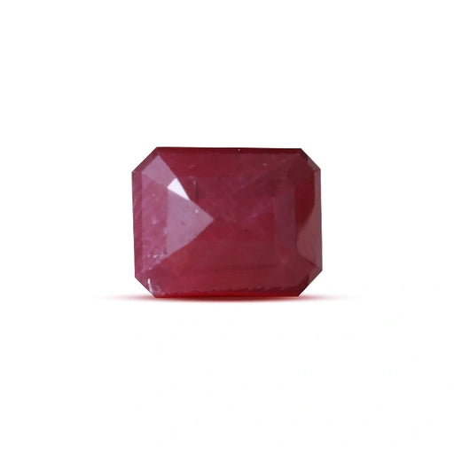 Ruby African - 5.40 carats