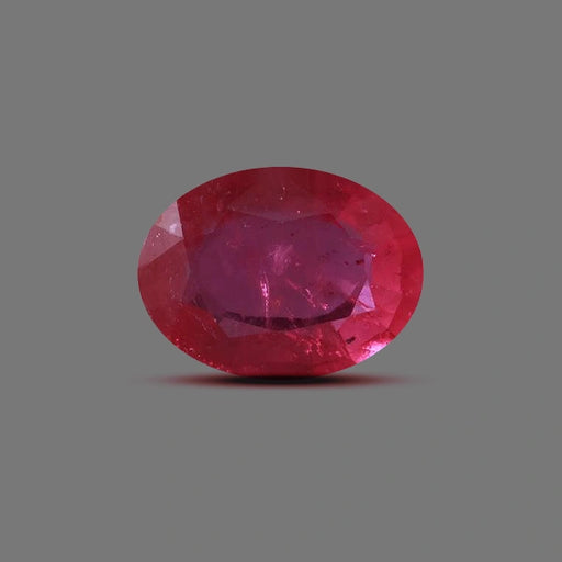 Ruby Bangkok - 5.40 carats