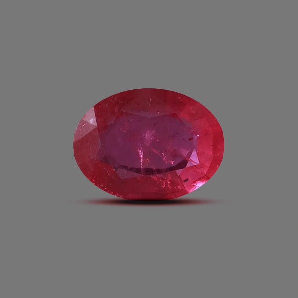 Ruby Bangkok - 5.40 carats