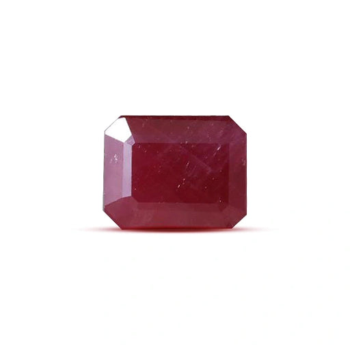 Ruby African - 5.40 carats