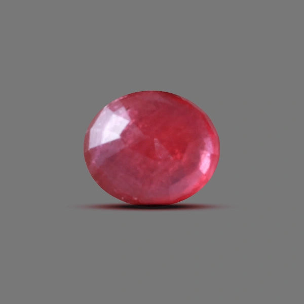 Ruby Bangkok - 5.41 carats