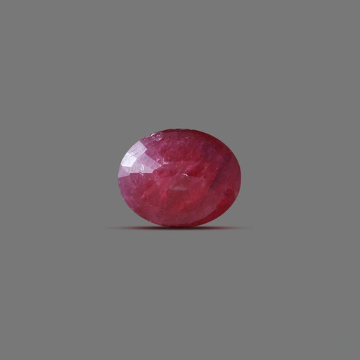 Ruby African - 5.41 carats