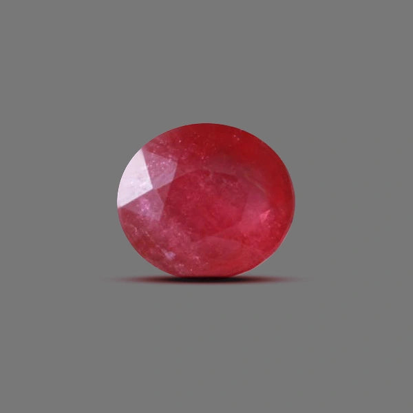 Ruby Bangkok - 5.41 carats