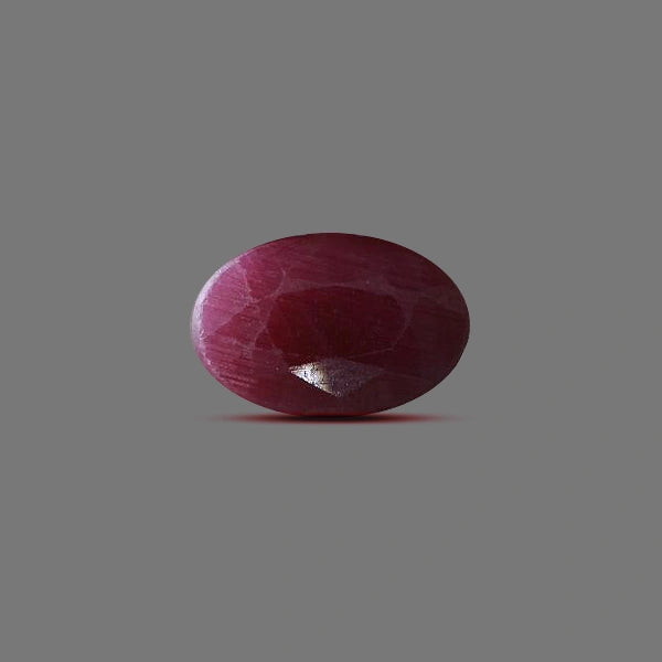 Ruby Indian - 5.42 carats