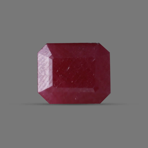 Ruby African - 5.43 carats