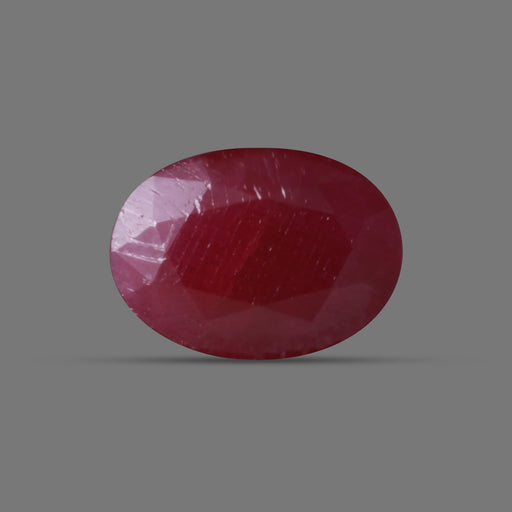 Ruby African - 5.43 carats