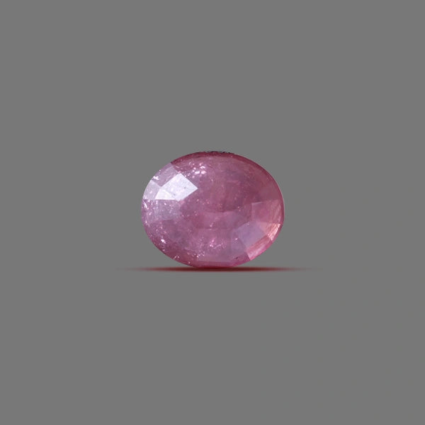 Ruby Indian - 5.43 carats