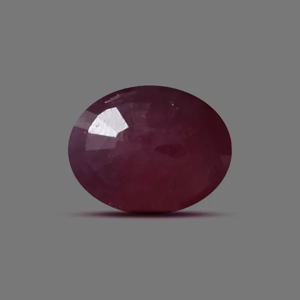 Ruby African - 5.43 carats