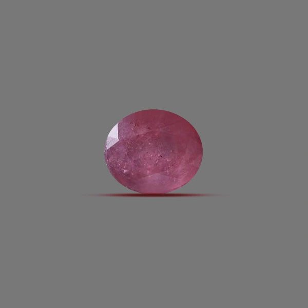 Ruby Indian - 5.43 carats
