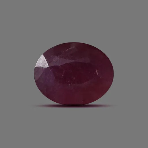 Ruby African - 5.43 carats