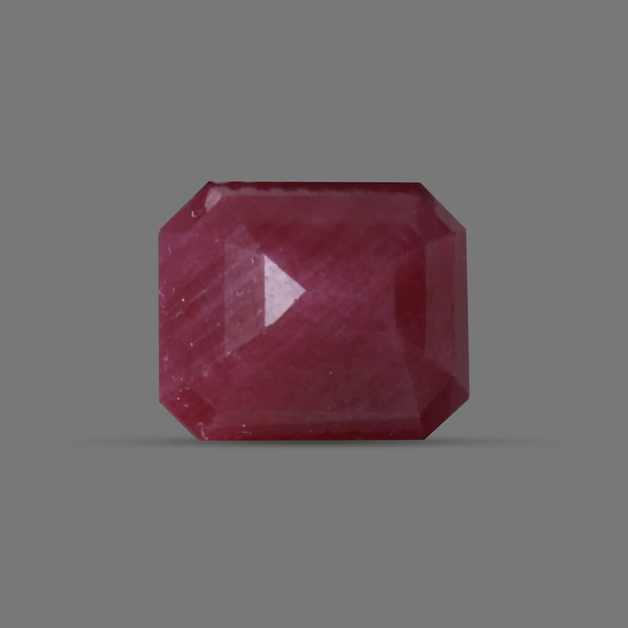 Ruby African - 5.43 carats