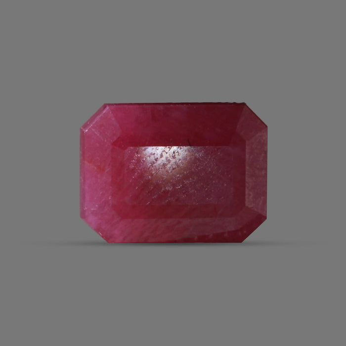Ruby African - 5.44 carats