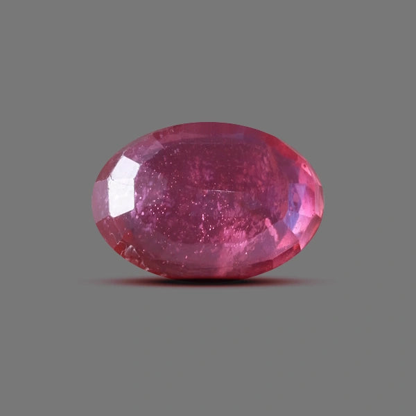 Ruby Bangkok - 5.44 carats