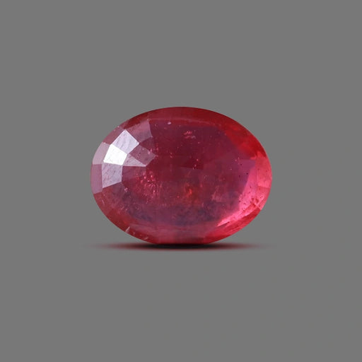 Ruby Bangkok - 5.44 carats