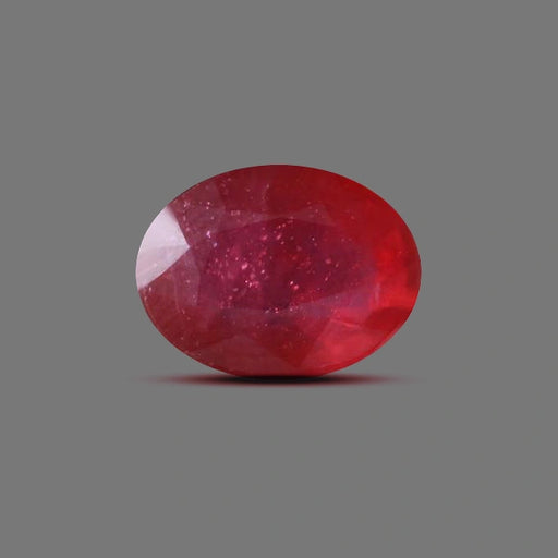 Ruby Bangkok - 5.44 carats