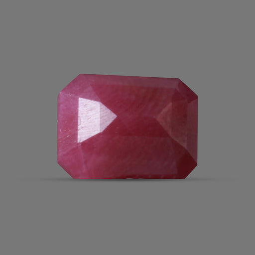 Ruby African - 5.44 carats