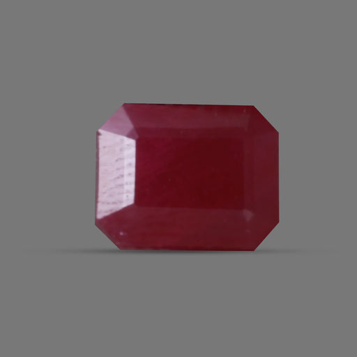 Ruby African - 5.46 carats