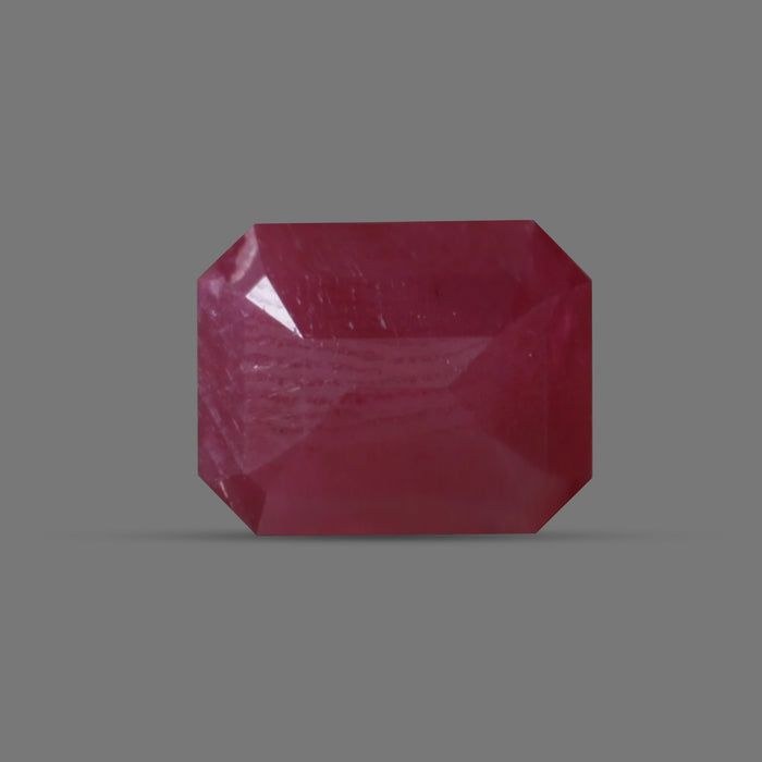 Ruby African - 5.46 carats