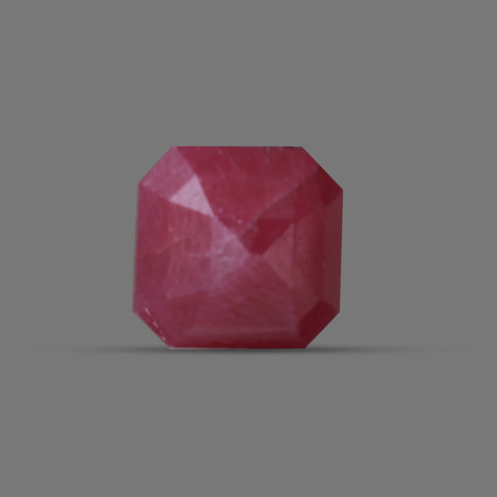 Ruby African - 5.47 carats