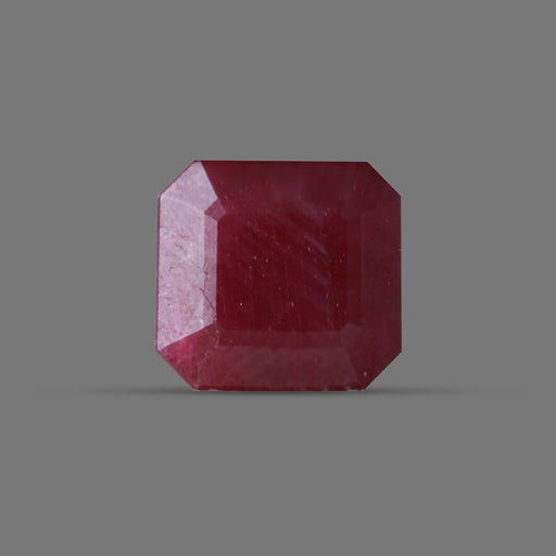 Ruby African - 5.47 carats
