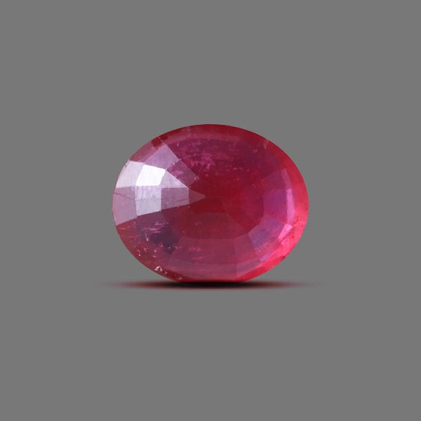 Ruby Bangkok - 5.47 carats