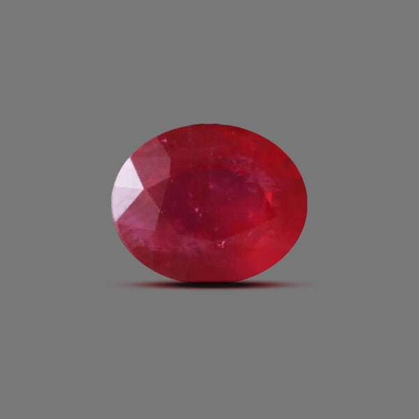 Ruby Bangkok - 5.47 carats
