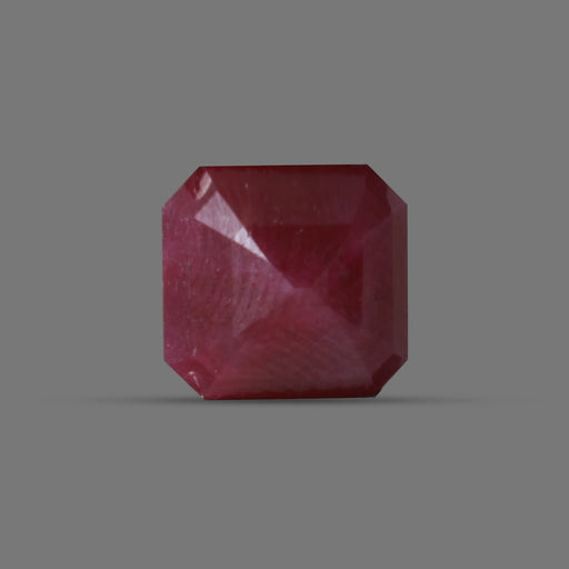 Ruby African - 5.47 carats